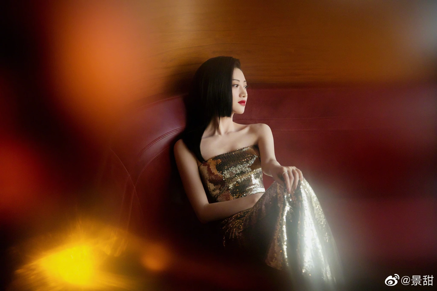 Jing Tian - Magazine Photo - Magazine Fashion Editorial 03 (100 photos) - Jing Tian (景甜) - Photo 90 of 100