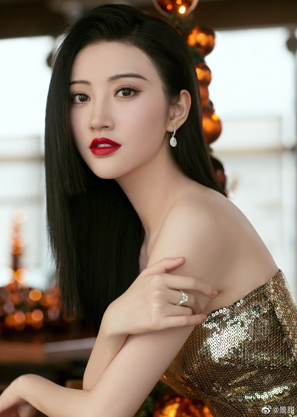Jing Tian - Magazine Photo - Magazine Fashion Editorial 03 (100 photos) - Jing Tian (景甜) - Photo 93 of 100