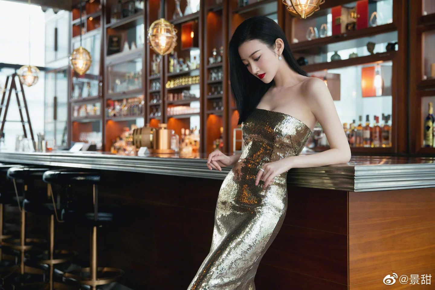 Jing Tian - Magazine Photo - Magazine Fashion Editorial 03 (100 photos) - Jing Tian (景甜) - Photo 95 of 100