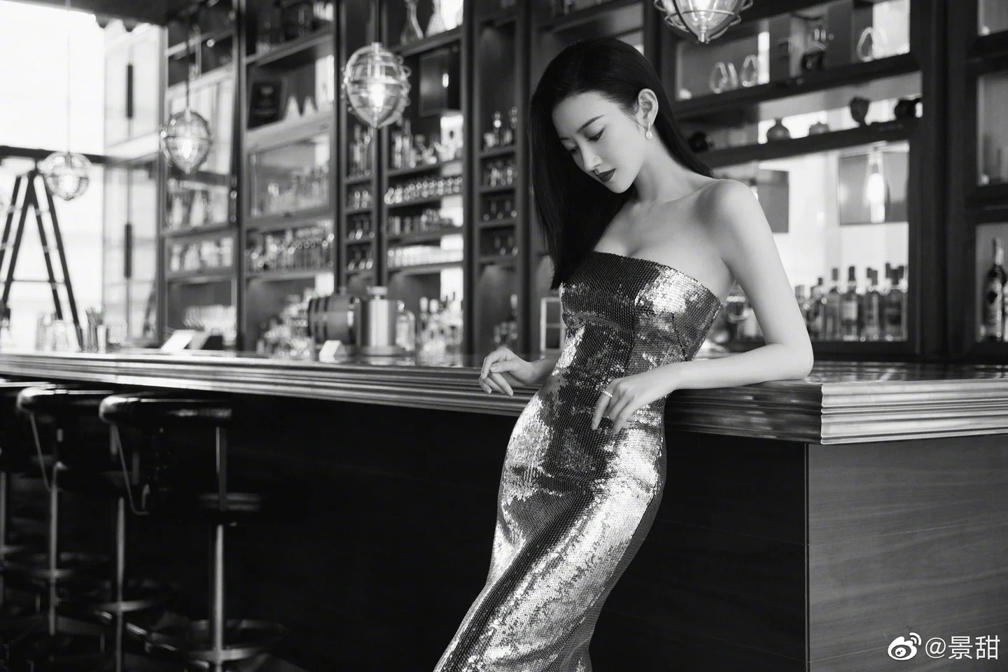 Jing Tian - Magazine Photo - Magazine Fashion Editorial 03 (100 photos) - Jing Tian (景甜) - Photo 97 of 100