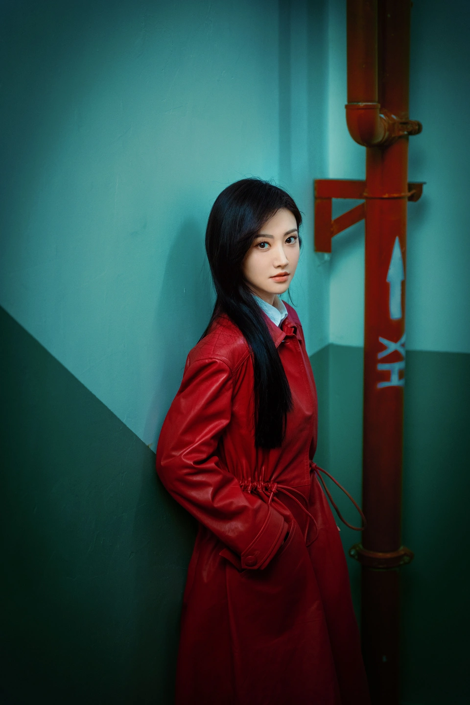 Jing Tian - Magazine Photography - Magazine Fashion Editorial 04 (100 photos) - Jing Tian (景甜) - Photo 1 of 100