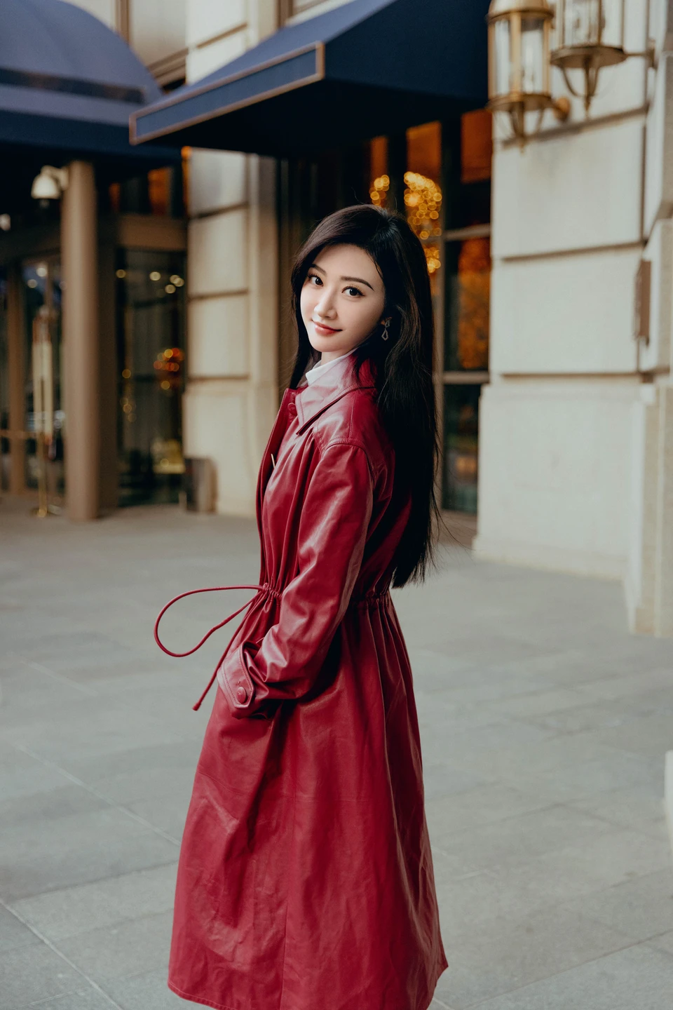 Jing Tian - Magazine Photography - Magazine Fashion Editorial 04 (100 photos) - Jing Tian (景甜) - Photo 2 of 100