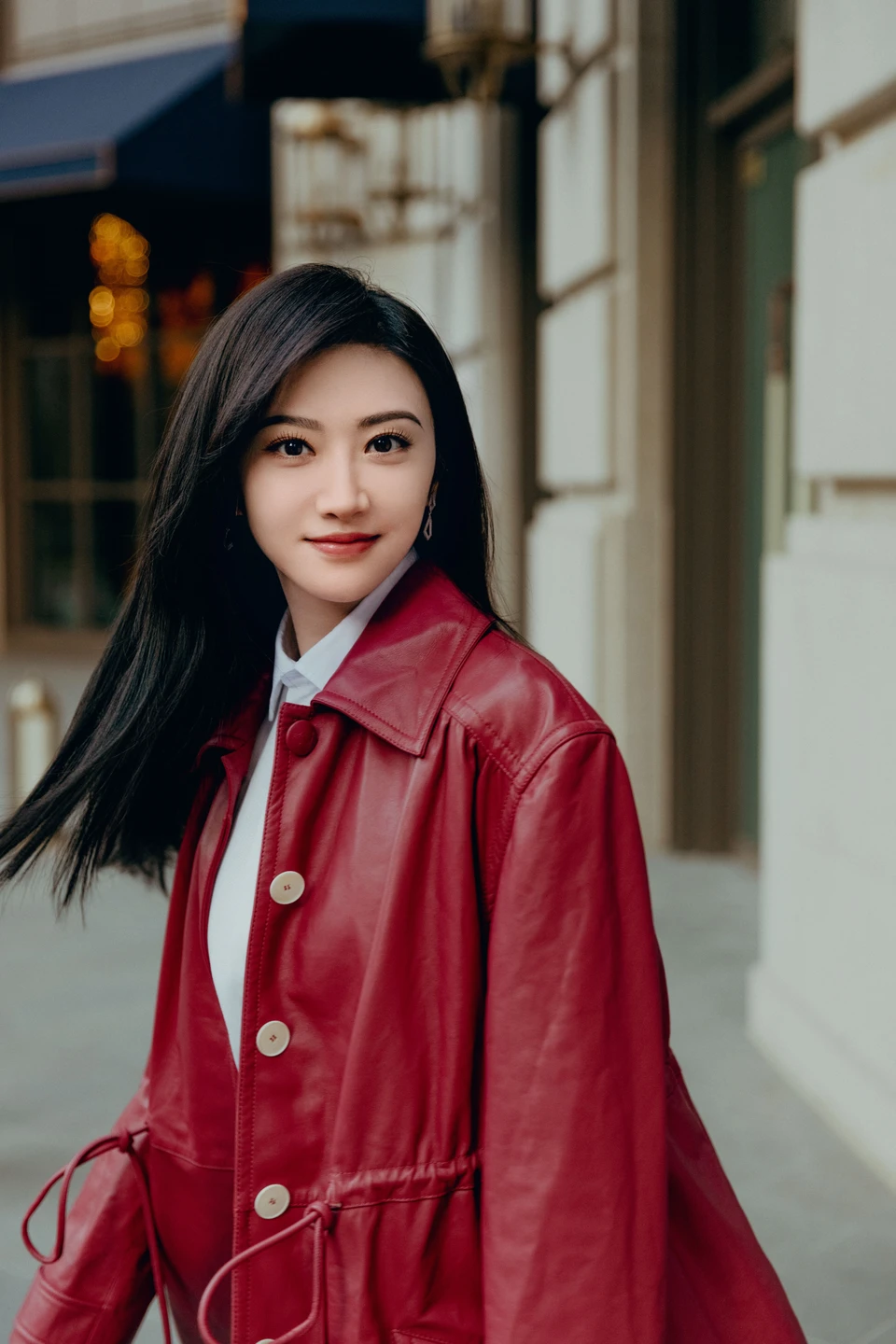 Jing Tian - Magazine Photography - Magazine Fashion Editorial 04 (100 photos) - Jing Tian (景甜) - Photo 3 of 100