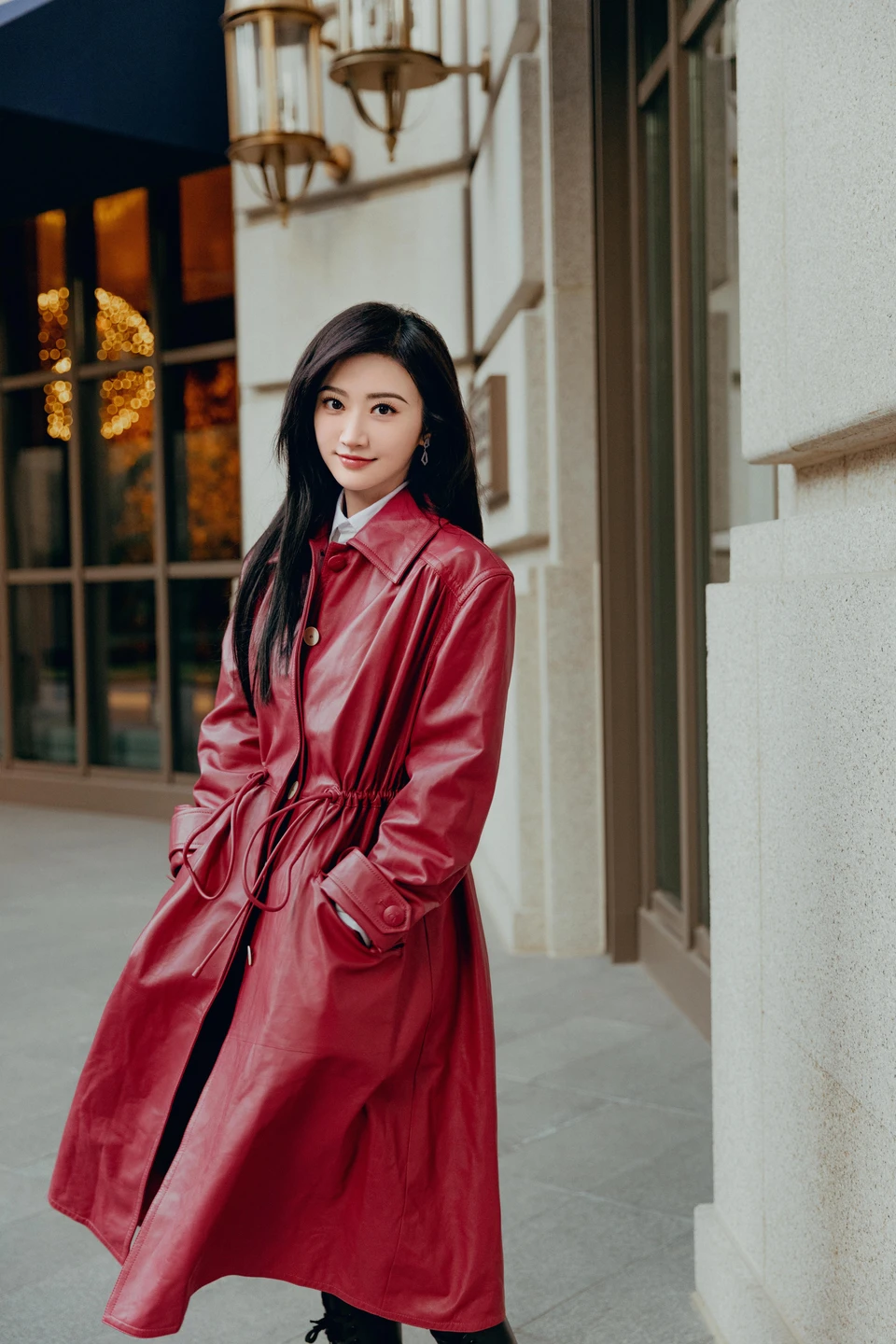 Jing Tian - Magazine Photography - Magazine Fashion Editorial 04 (100 photos) - Jing Tian (景甜) - Photo 4 of 100