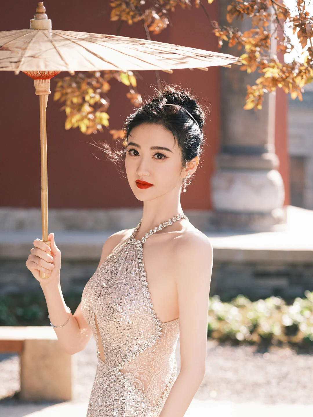 Jing Tian - Magazine Photography - Magazine Fashion Editorial 04 (100 photos) - Jing Tian (景甜) - Photo 6 of 100