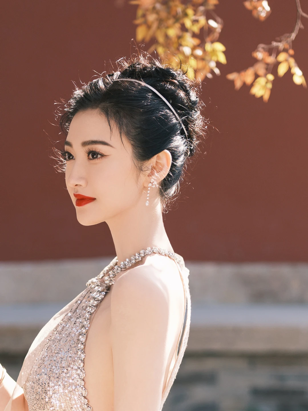 Jing Tian - Magazine Photography - Magazine Fashion Editorial 04 (100 photos) - Jing Tian (景甜) - Photo 7 of 100