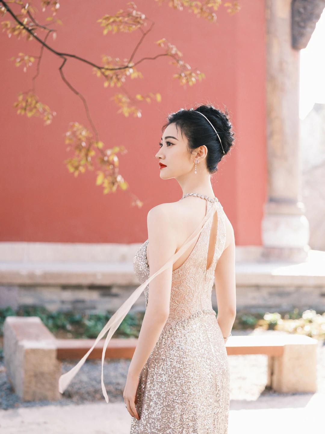 Jing Tian - Magazine Photography - Magazine Fashion Editorial 04 (100 photos) - Jing Tian (景甜) - Photo 12 of 100