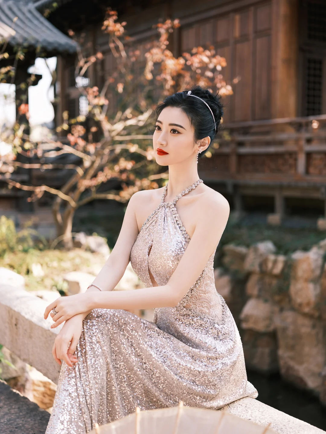 Jing Tian - Magazine Photography - Magazine Fashion Editorial 04 (100 photos) - Jing Tian (景甜) - Photo 13 of 100