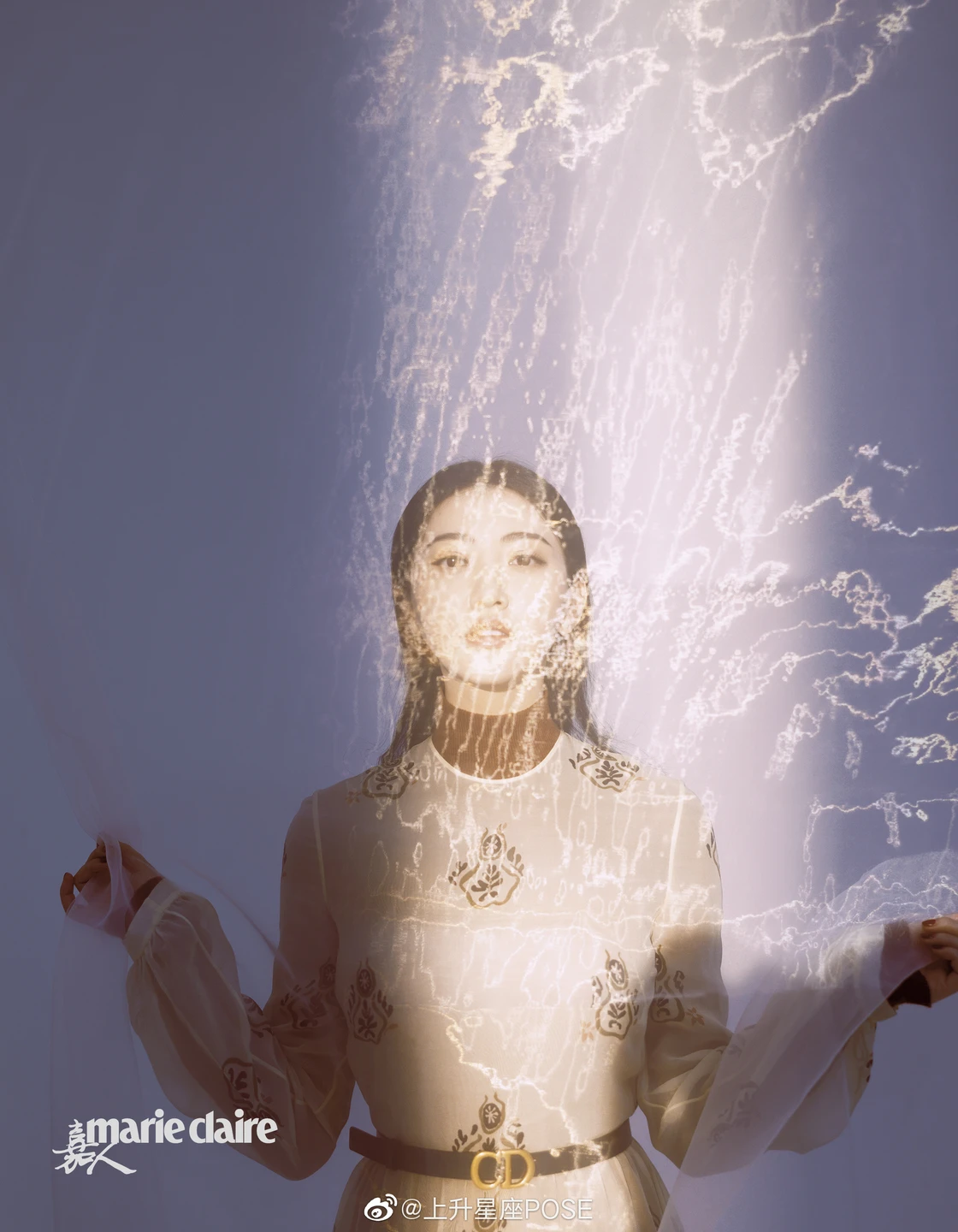 Jing Tian - Magazine Photography - Magazine Fashion Editorial 04 (100 photos) - Jing Tian (景甜) - Photo 22 of 100