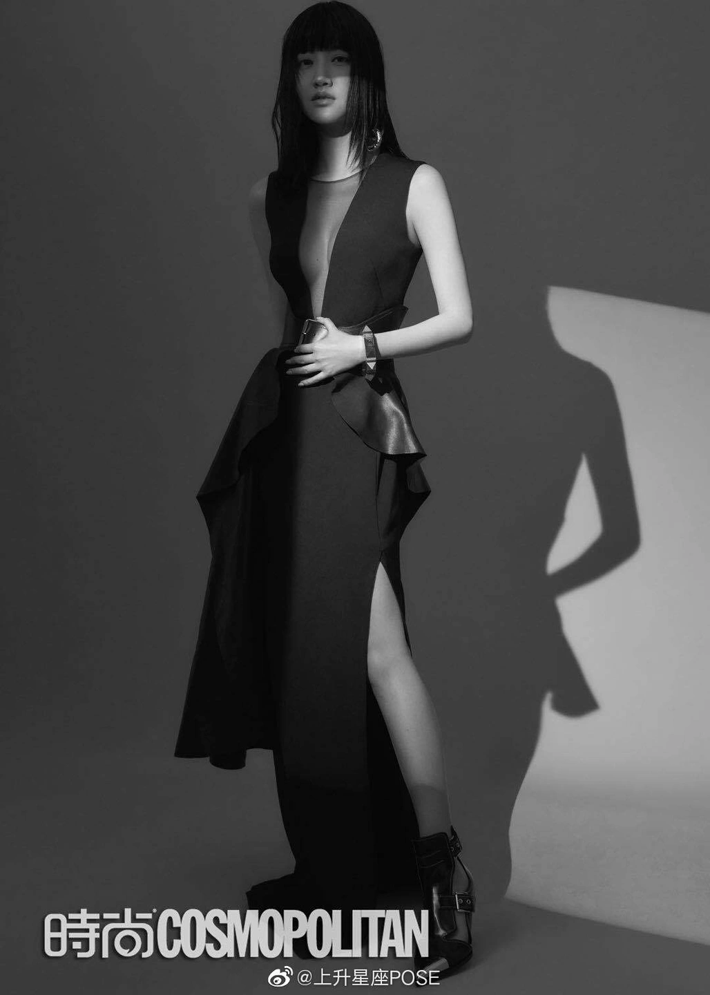 Jing Tian - Magazine Photography - Magazine Fashion Editorial 04 (100 photos) - Jing Tian (景甜) - Photo 24 of 100