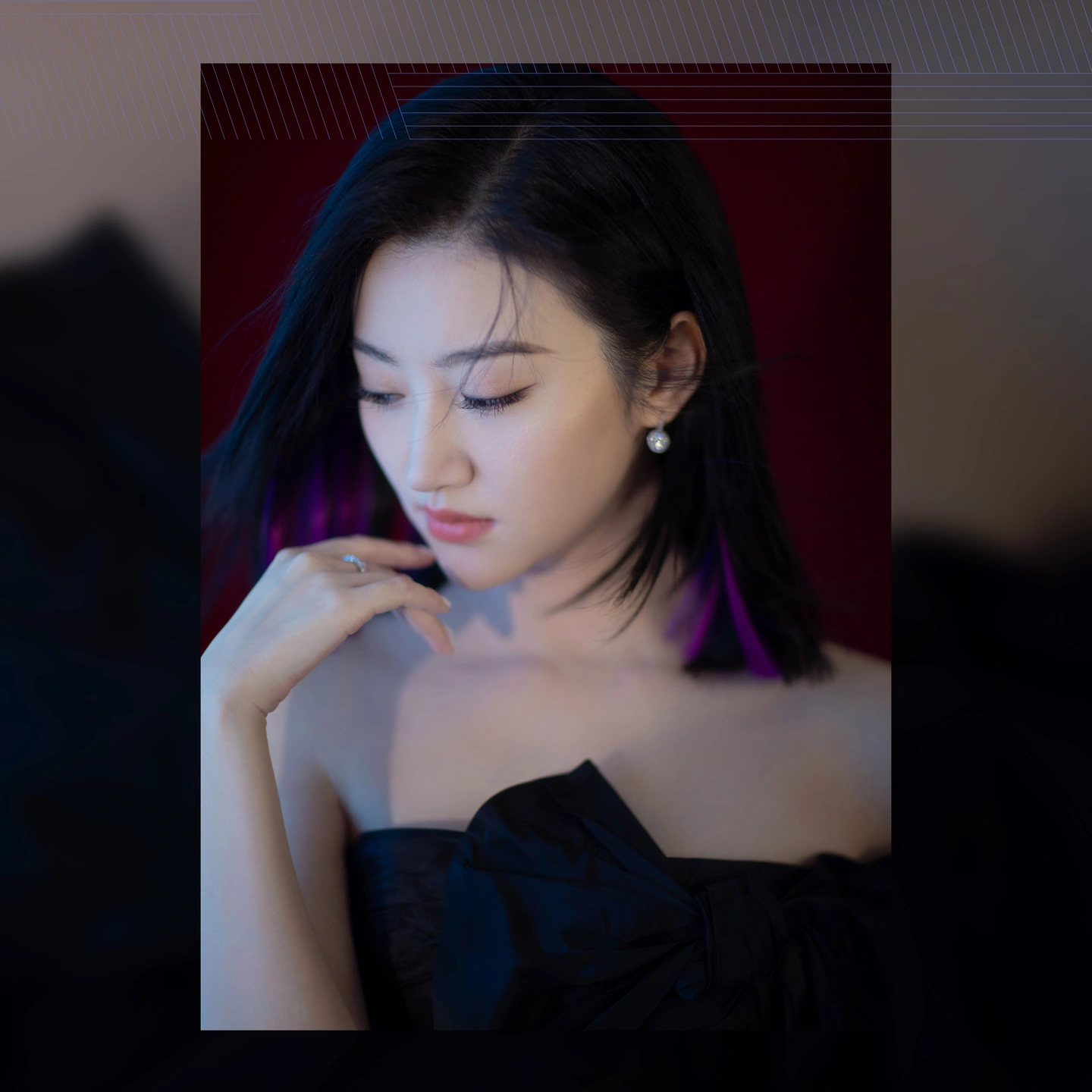 Jing Tian - Magazine Photography - Magazine Fashion Editorial 04 (100 photos) - Jing Tian (景甜) - Photo 27 of 100