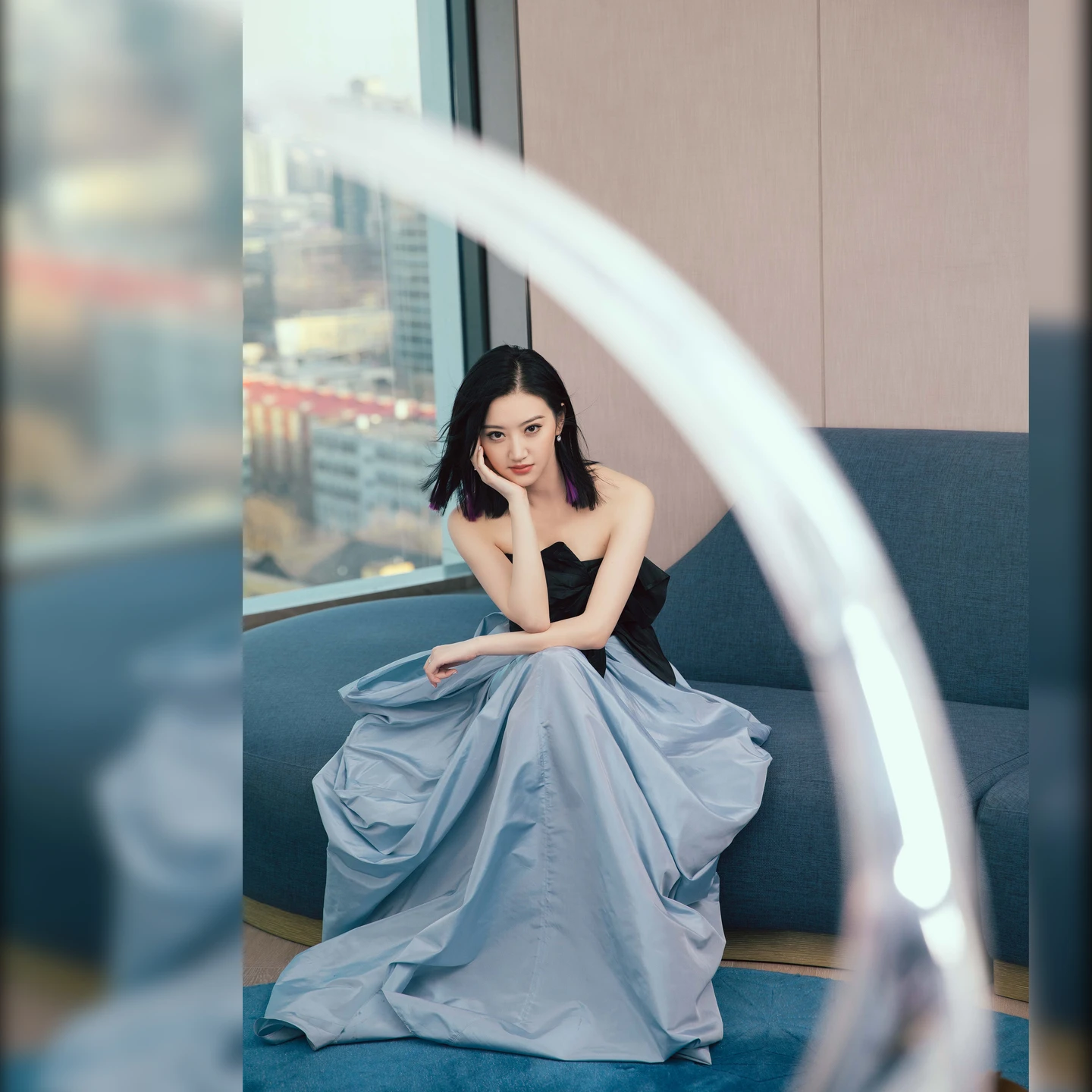 Jing Tian - Magazine Photography - Magazine Fashion Editorial 04 (100 photos) - Jing Tian (景甜) - Photo 30 of 100