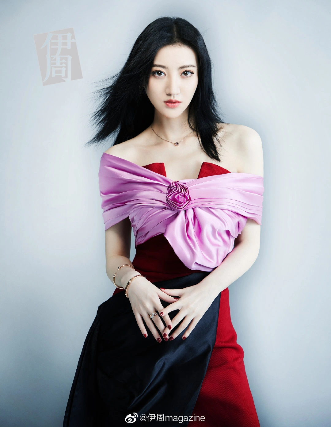 Jing Tian - Magazine Photography - Magazine Fashion Editorial 04 (100 photos) - Jing Tian (景甜) - Photo 34 of 100