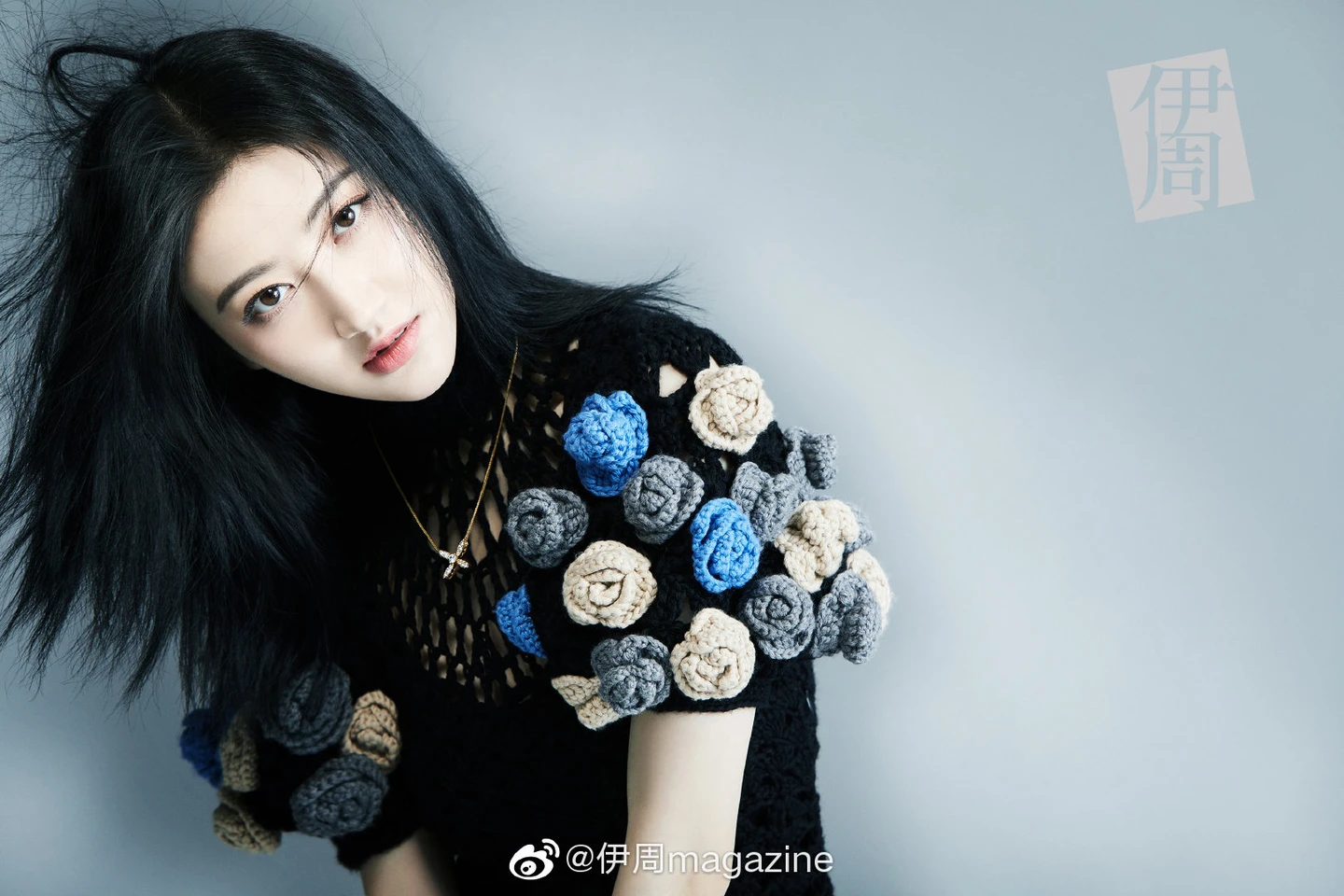 Jing Tian - Magazine Photography - Magazine Fashion Editorial 04 (100 photos) - Jing Tian (景甜) - Photo 35 of 100