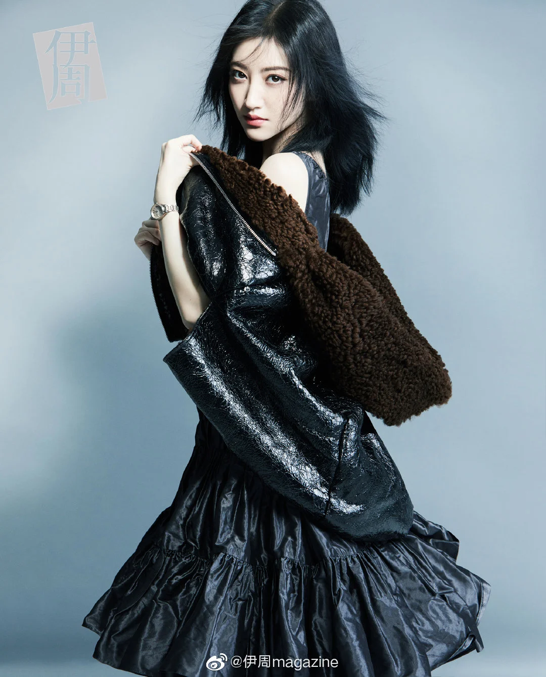 Jing Tian - Magazine Photography - Magazine Fashion Editorial 04 (100 photos) - Jing Tian (景甜) - Photo 36 of 100
