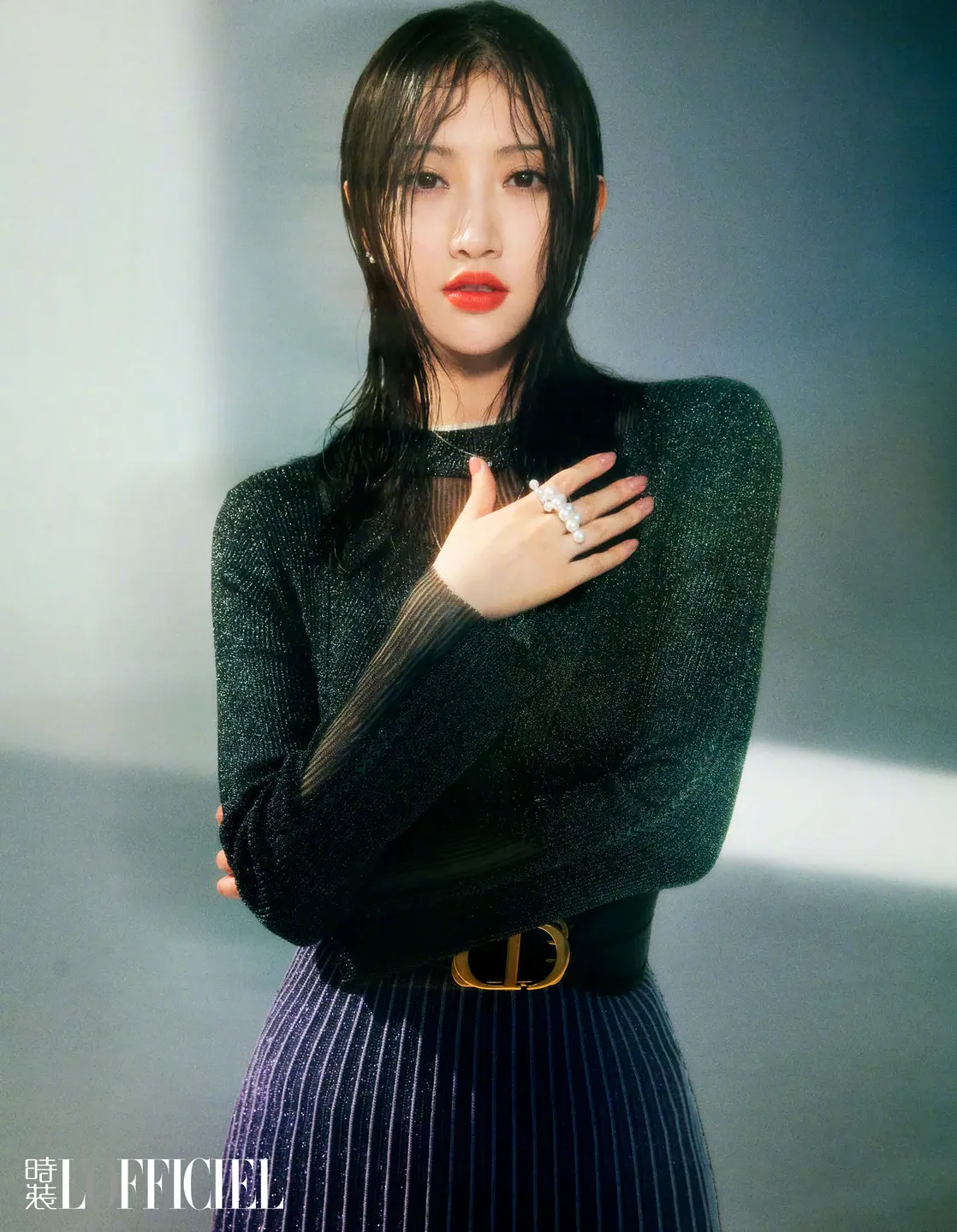 Jing Tian - Magazine Photography - Magazine Fashion Editorial 04 (100 photos) - Jing Tian (景甜) - Photo 41 of 100