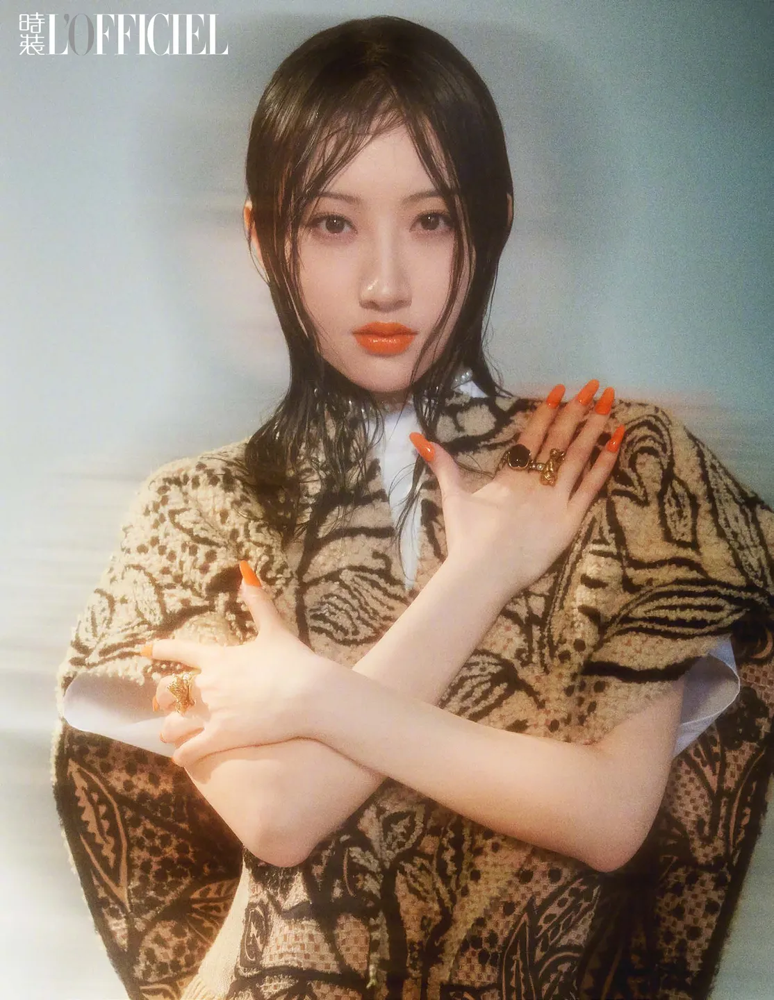 Jing Tian - Magazine Photography - Magazine Fashion Editorial 04 (100 photos) - Jing Tian (景甜) - Photo 45 of 100