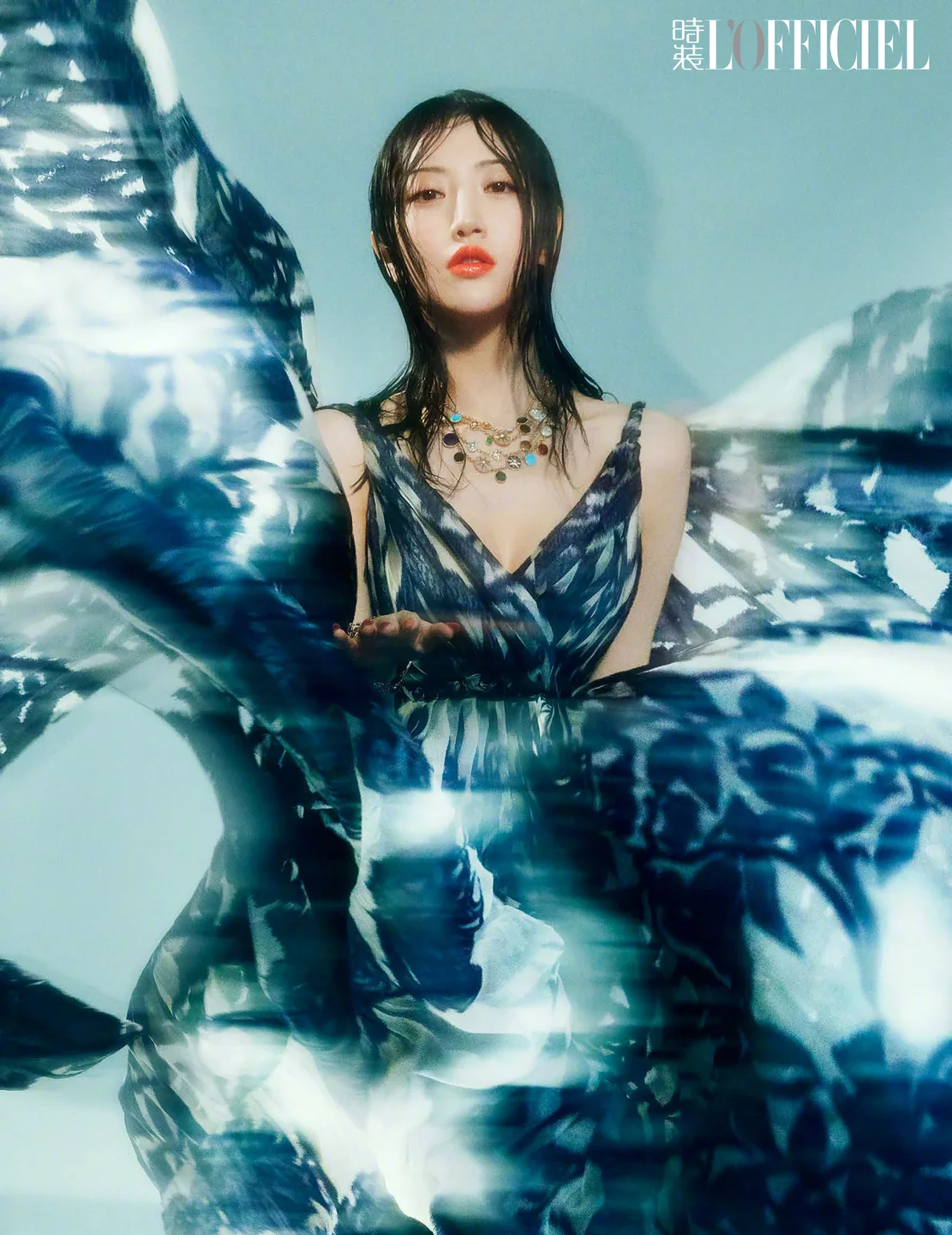 Jing Tian - Magazine Photography - Magazine Fashion Editorial 04 (100 photos) - Jing Tian (景甜) - Photo 47 of 100