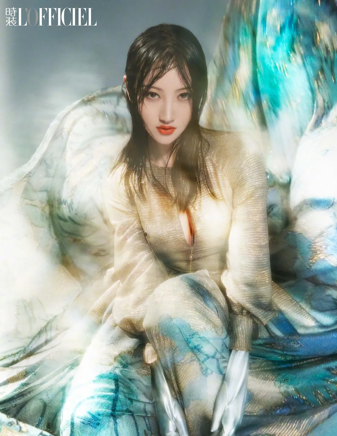 Jing Tian - Magazine Photography - Magazine Fashion Editorial 04 (100 photos) - Jing Tian (景甜) - Photo 50 of 100