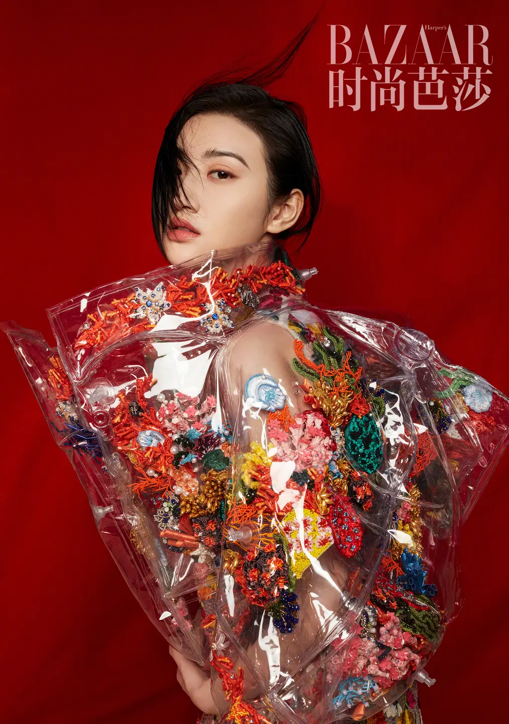 Jing Tian - Magazine Photography - Magazine Fashion Editorial 04 (100 photos) - Jing Tian (景甜) - Photo 54 of 100