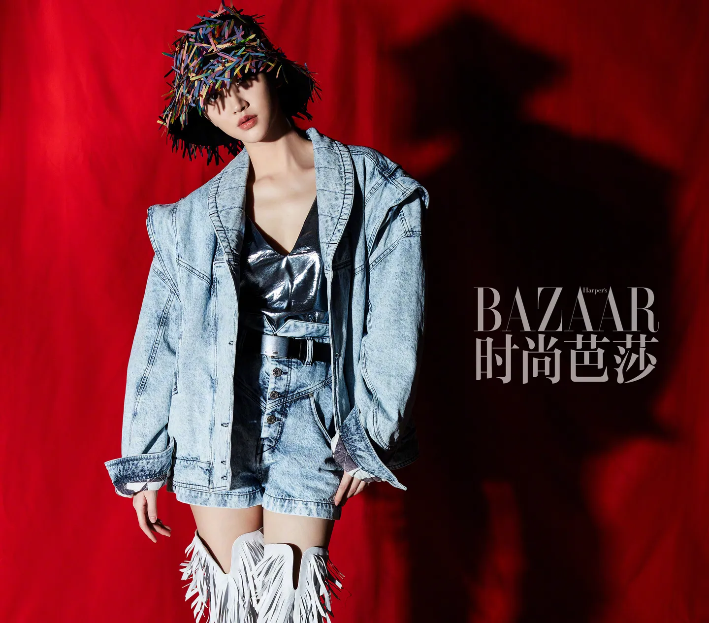 Jing Tian - Magazine Photography - Magazine Fashion Editorial 04 (100 photos) - Jing Tian (景甜) - Photo 57 of 100