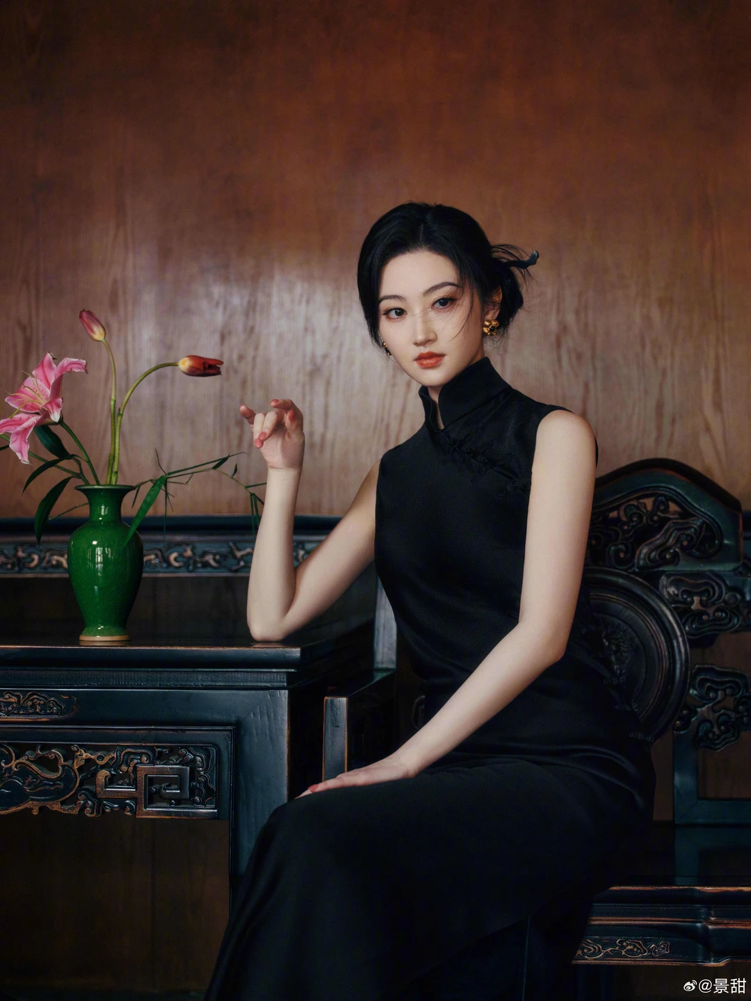Jing Tian - Magazine Photography - Magazine Fashion Editorial 04 (100 photos) - Jing Tian (景甜) - Photo 62 of 100