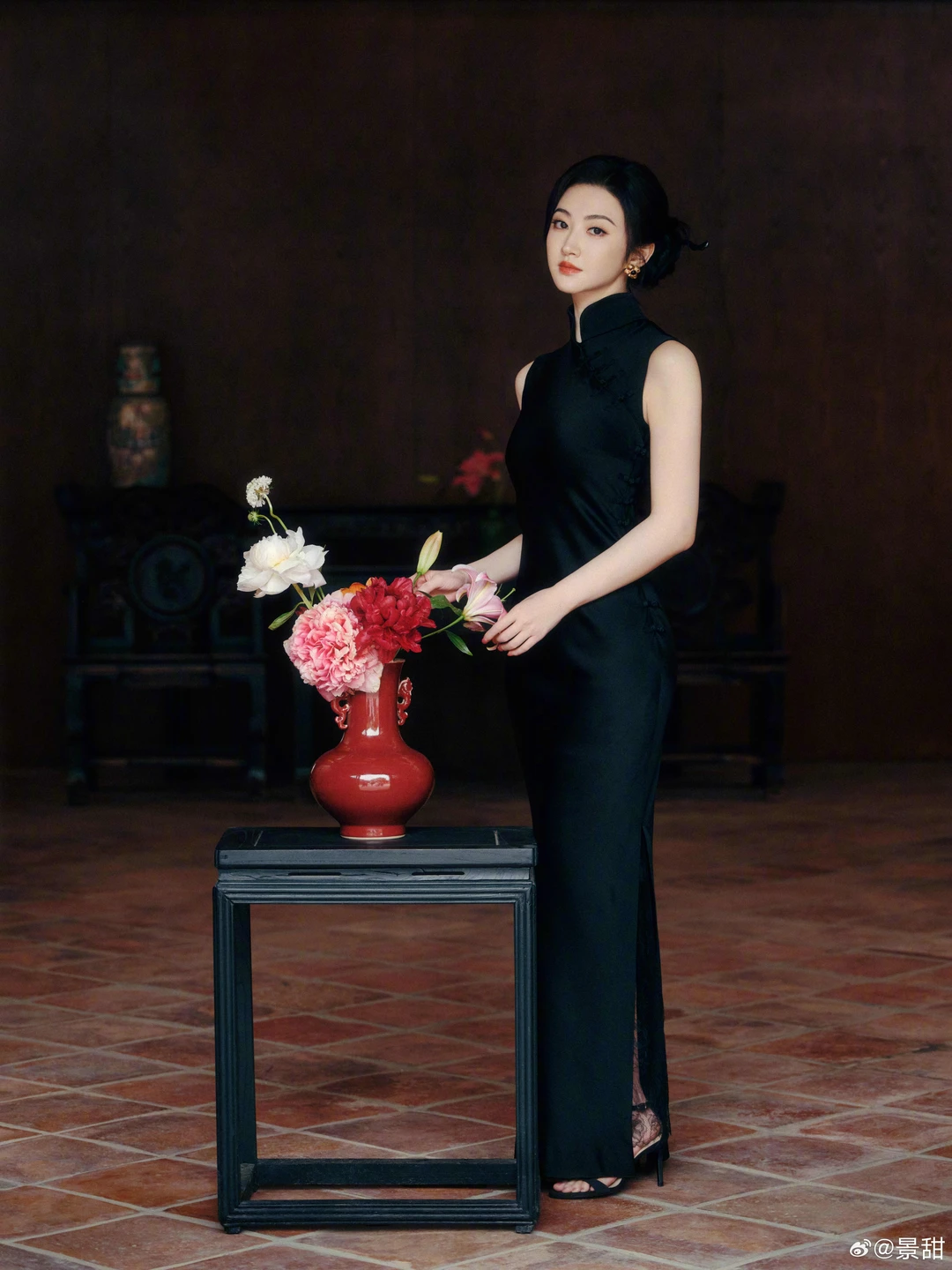 Jing Tian - Magazine Photography - Magazine Fashion Editorial 04 (100 photos) - Jing Tian (景甜) - Photo 64 of 100