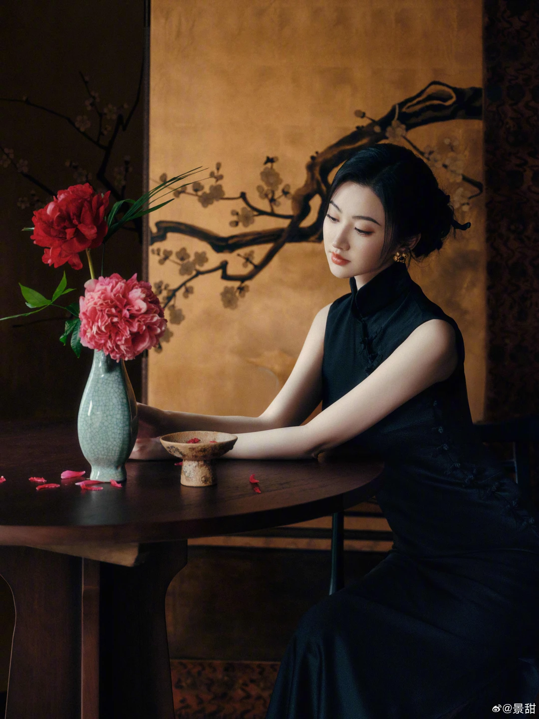 Jing Tian - Magazine Photography - Magazine Fashion Editorial 04 (100 photos) - Jing Tian (景甜) - Photo 66 of 100