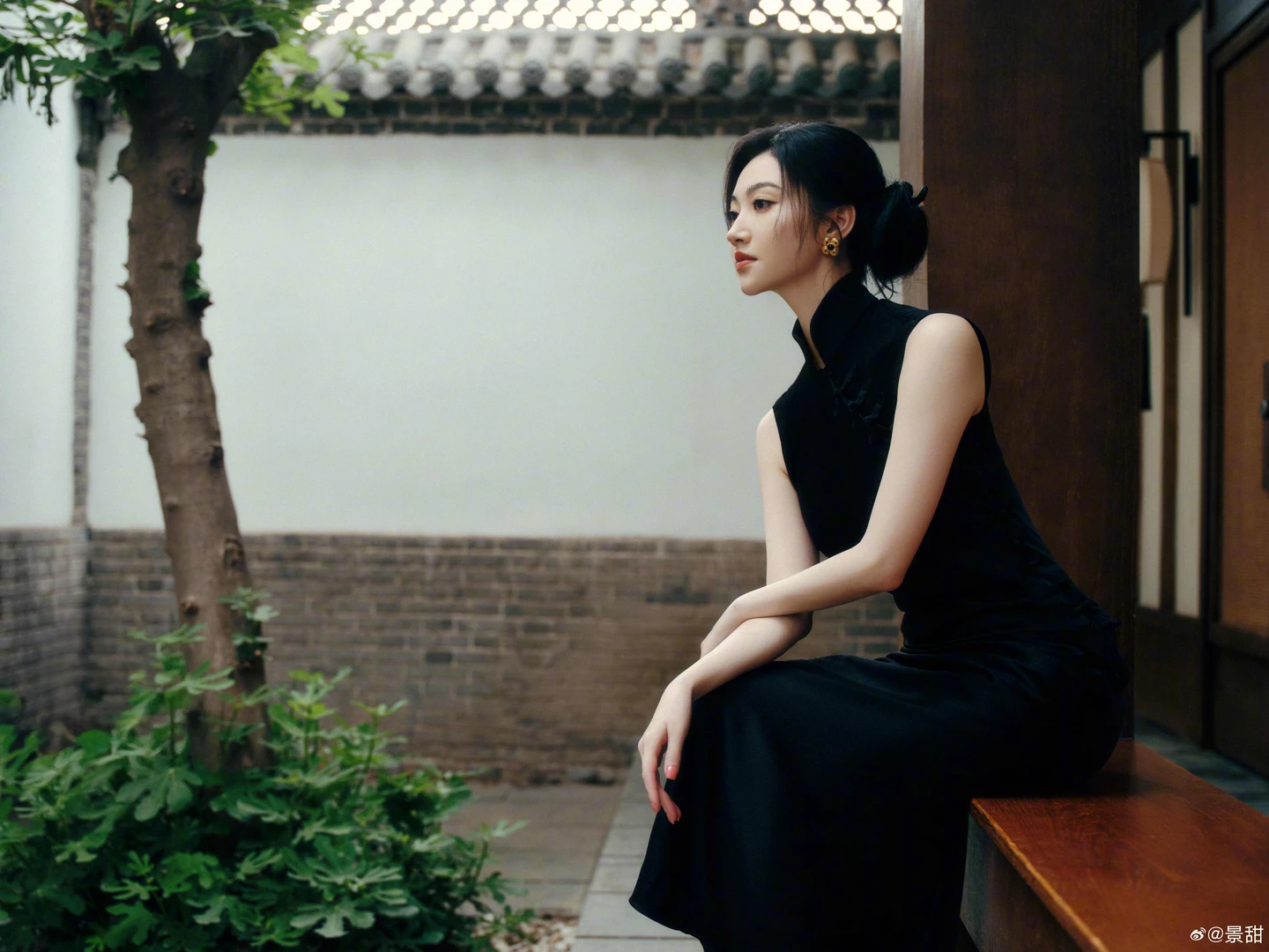 Jing Tian - Magazine Photography - Magazine Fashion Editorial 04 (100 photos) - Jing Tian (景甜) - Photo 69 of 100