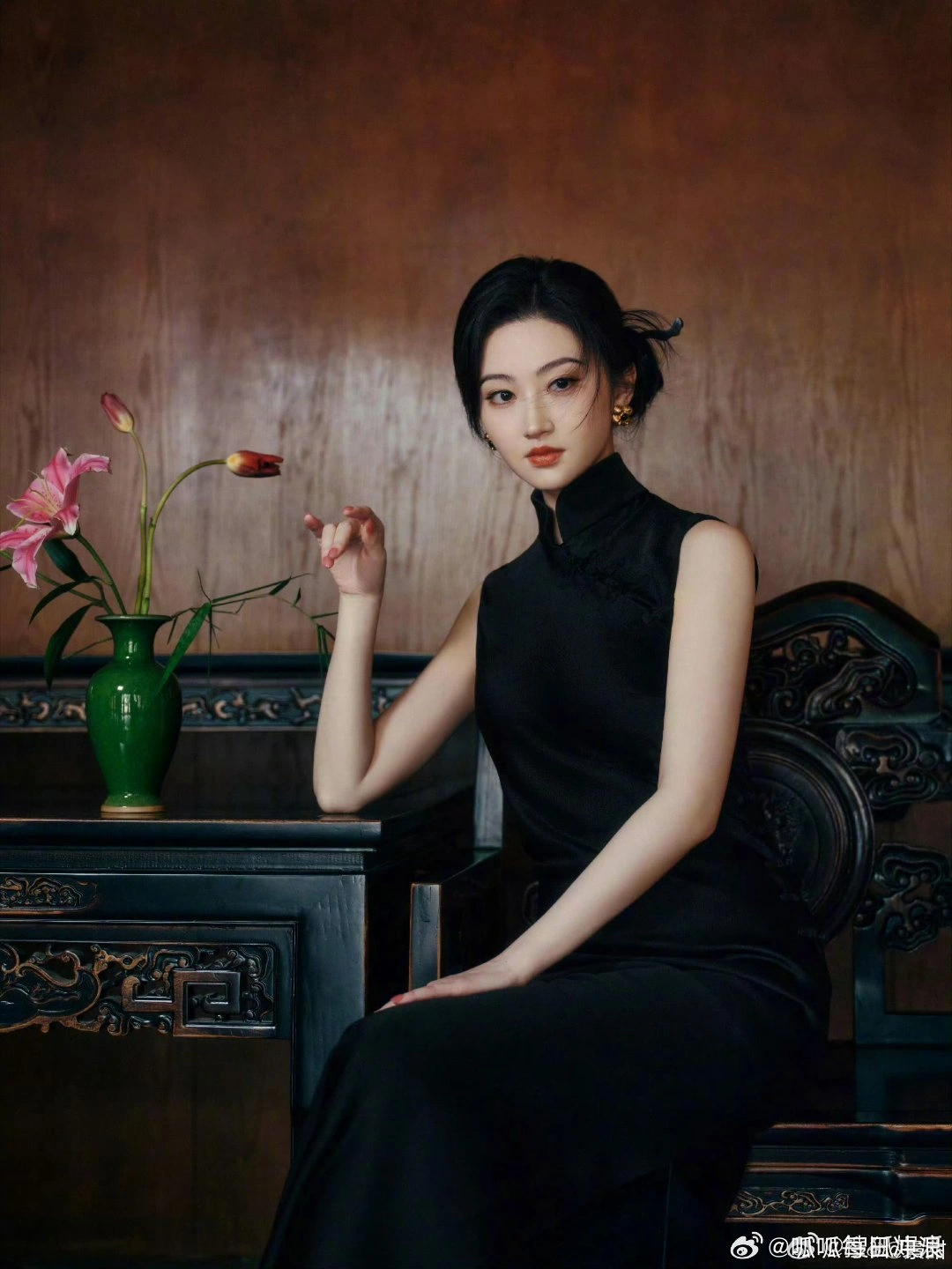 Jing Tian - Magazine Photography - Magazine Fashion Editorial 04 (100 photos) - Jing Tian (景甜) - Photo 72 of 100
