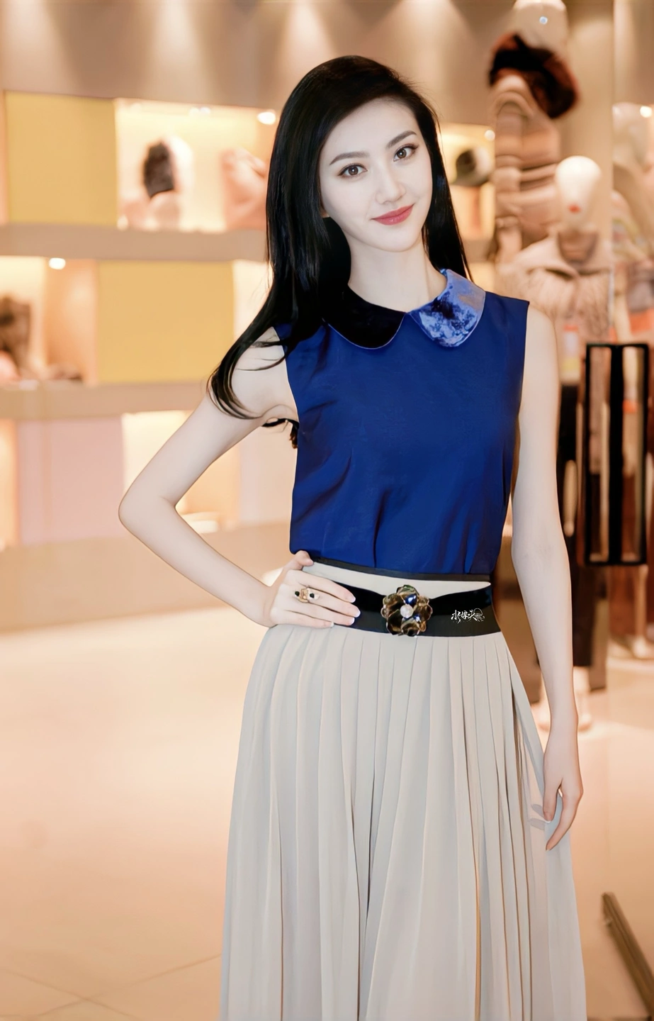 Jing Tian - Magazine Photography - Magazine Fashion Editorial 04 (100 photos) - Jing Tian (景甜) - Photo 76 of 100