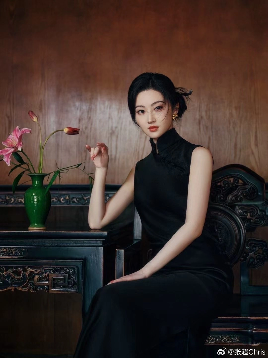 Jing Tian - Magazine Photography - Magazine Fashion Editorial 04 (100 photos) - Jing Tian (景甜) - Photo 84 of 100