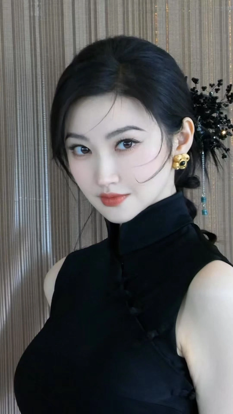 Jing Tian - Magazine Photography - Magazine Fashion Editorial 04 (100 photos) - Jing Tian (景甜) - Photo 89 of 100