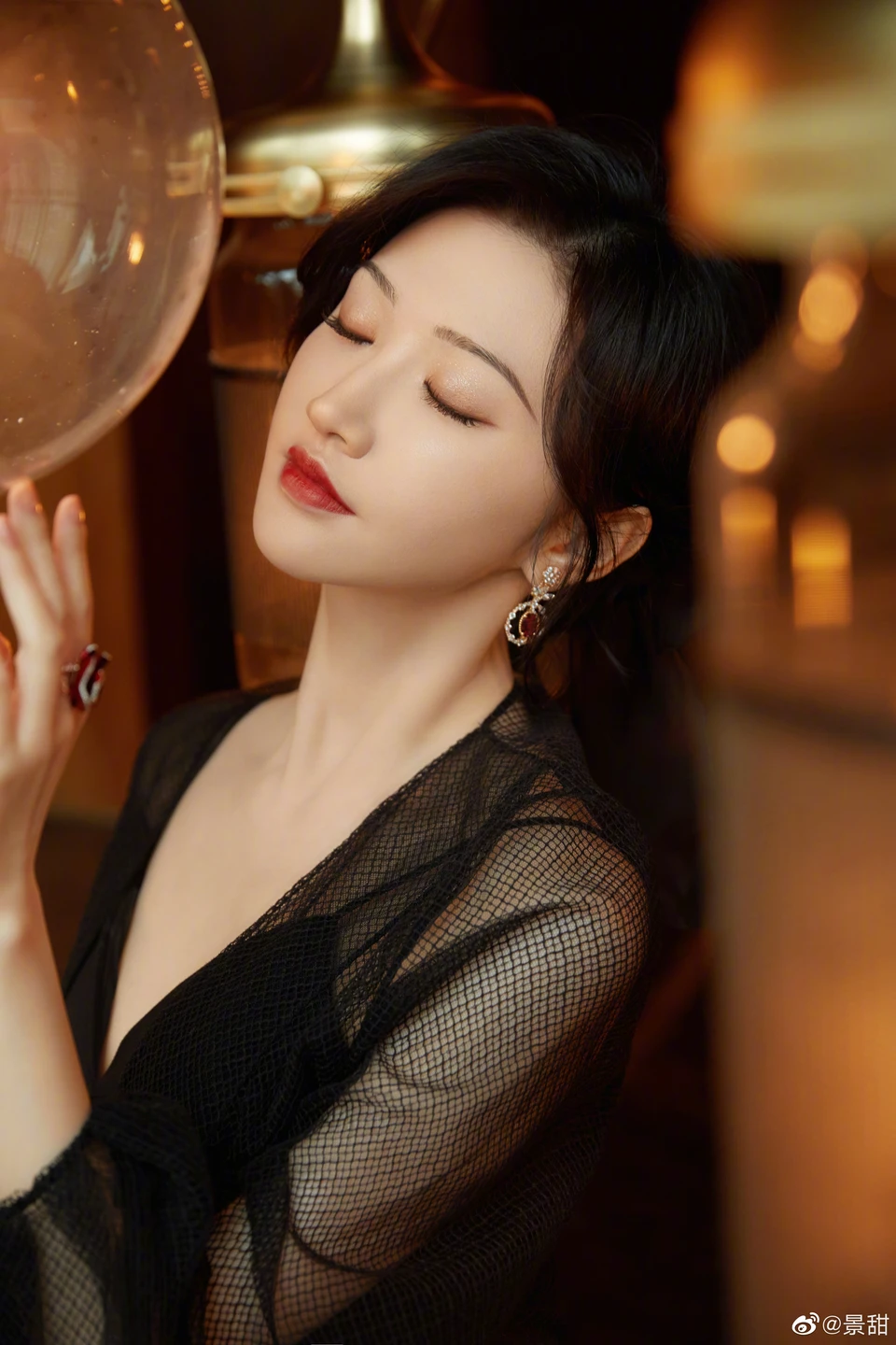 Jing Tian - Magazine Photography - Magazine Fashion Editorial 04 (100 photos) - Jing Tian (景甜) - Photo 90 of 100