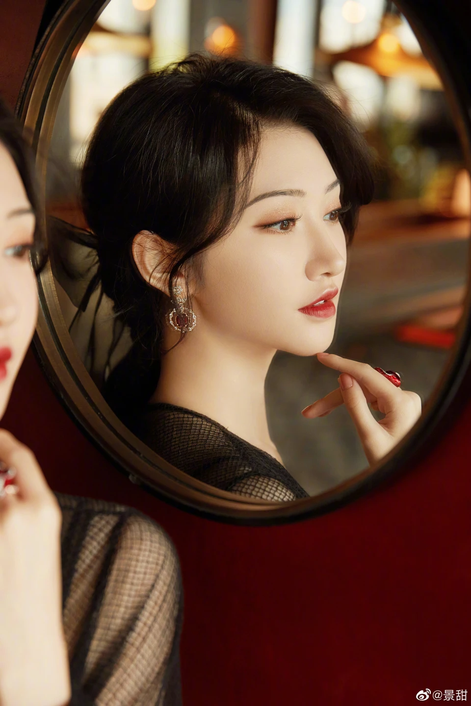 Jing Tian - Magazine Photography - Magazine Fashion Editorial 04 (100 photos) - Jing Tian (景甜) - Photo 91 of 100