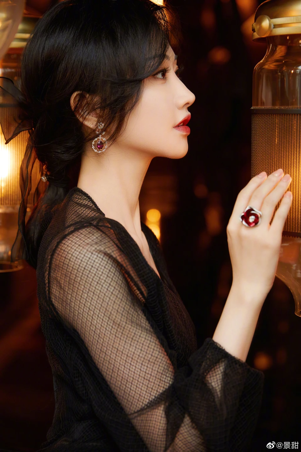 Jing Tian - Magazine Photography - Magazine Fashion Editorial 04 (100 photos) - Jing Tian (景甜) - Photo 93 of 100