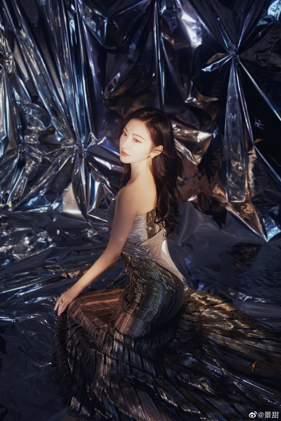 Jing Tian - Magazine Photography - Magazine Fashion Editorial 04 (100 photos) - Jing Tian (景甜) - Photo 100 of 100