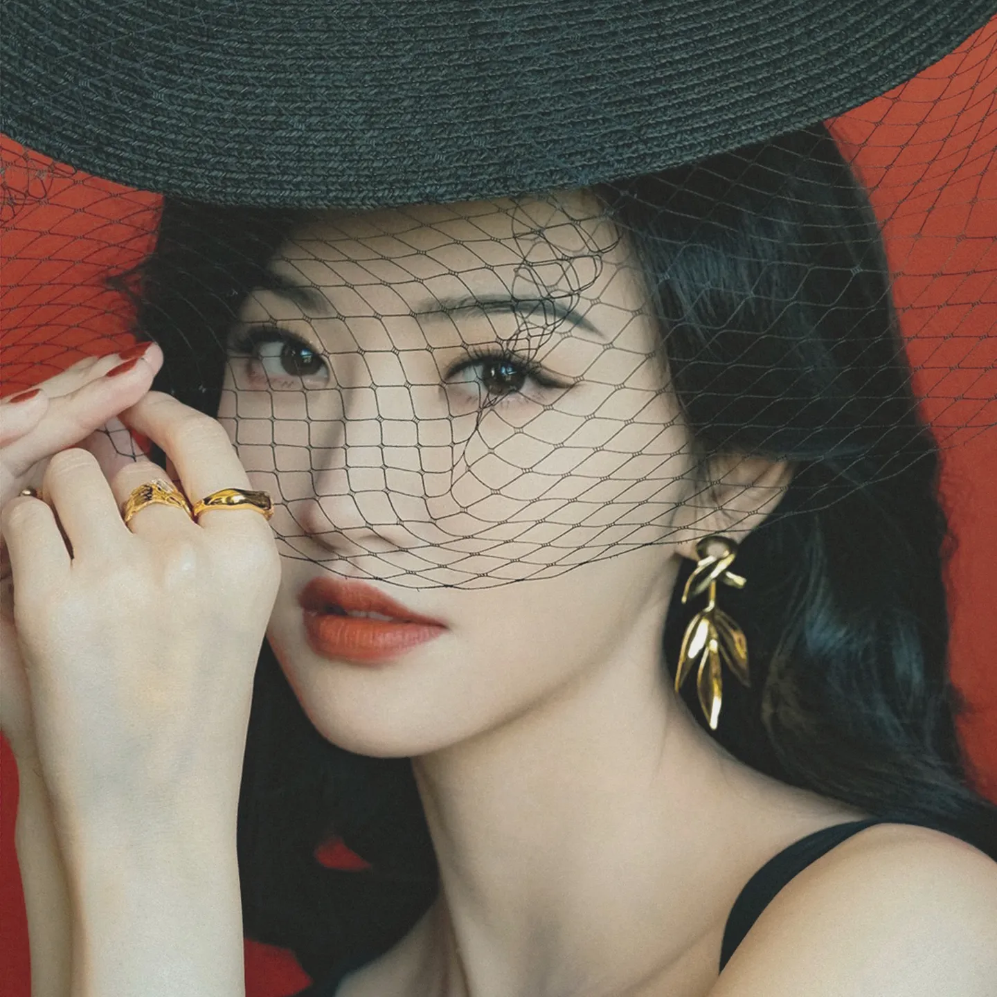 Jing Tian - Magazine Photo - Magazine Fashion Editorial 05 (100 photos) - Jing Tian (景甜) - Photo 2 of 100