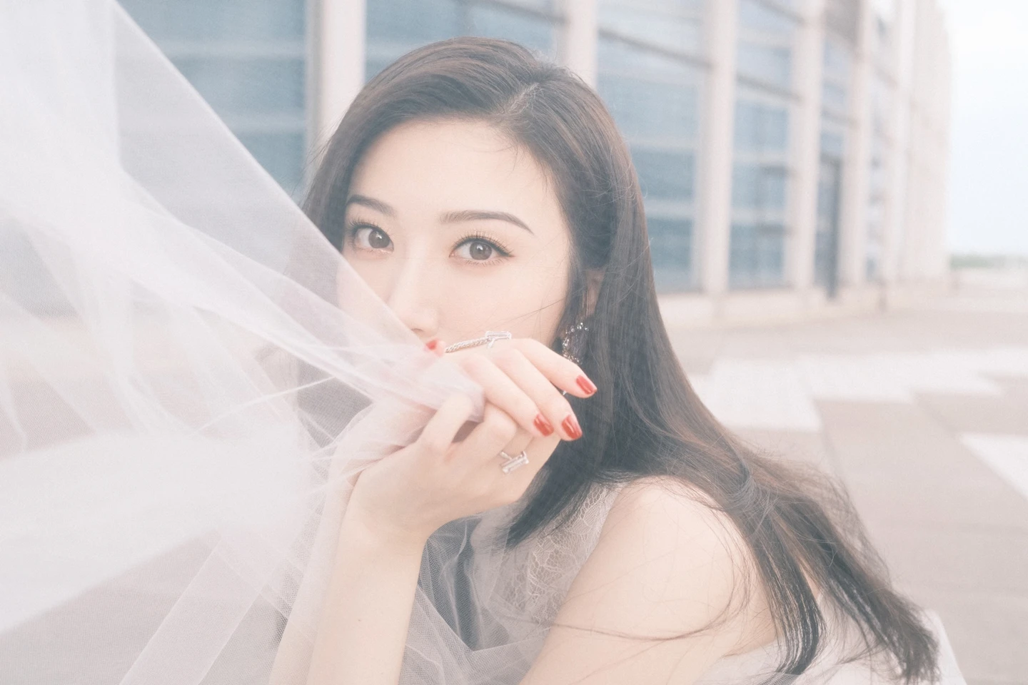 Jing Tian - Magazine Photo - Magazine Fashion Editorial 05 (100 photos) - Jing Tian (景甜) - Photo 3 of 100
