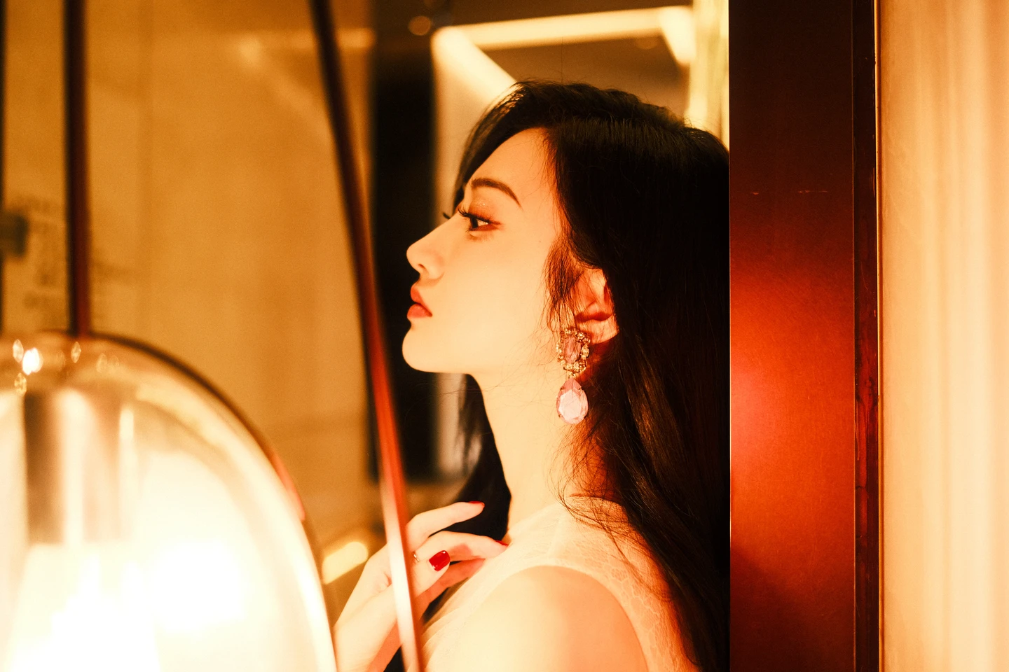 Jing Tian - Magazine Photo - Magazine Fashion Editorial 05 (100 photos) - Jing Tian (景甜) - Photo 4 of 100