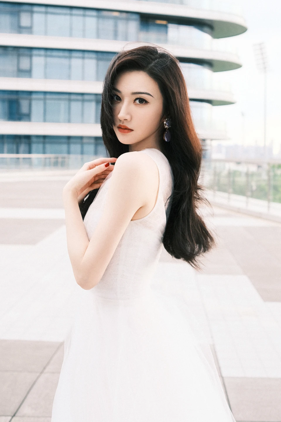 Jing Tian - Magazine Photo - Magazine Fashion Editorial 05 (100 photos) - Jing Tian (景甜) - Photo 5 of 100