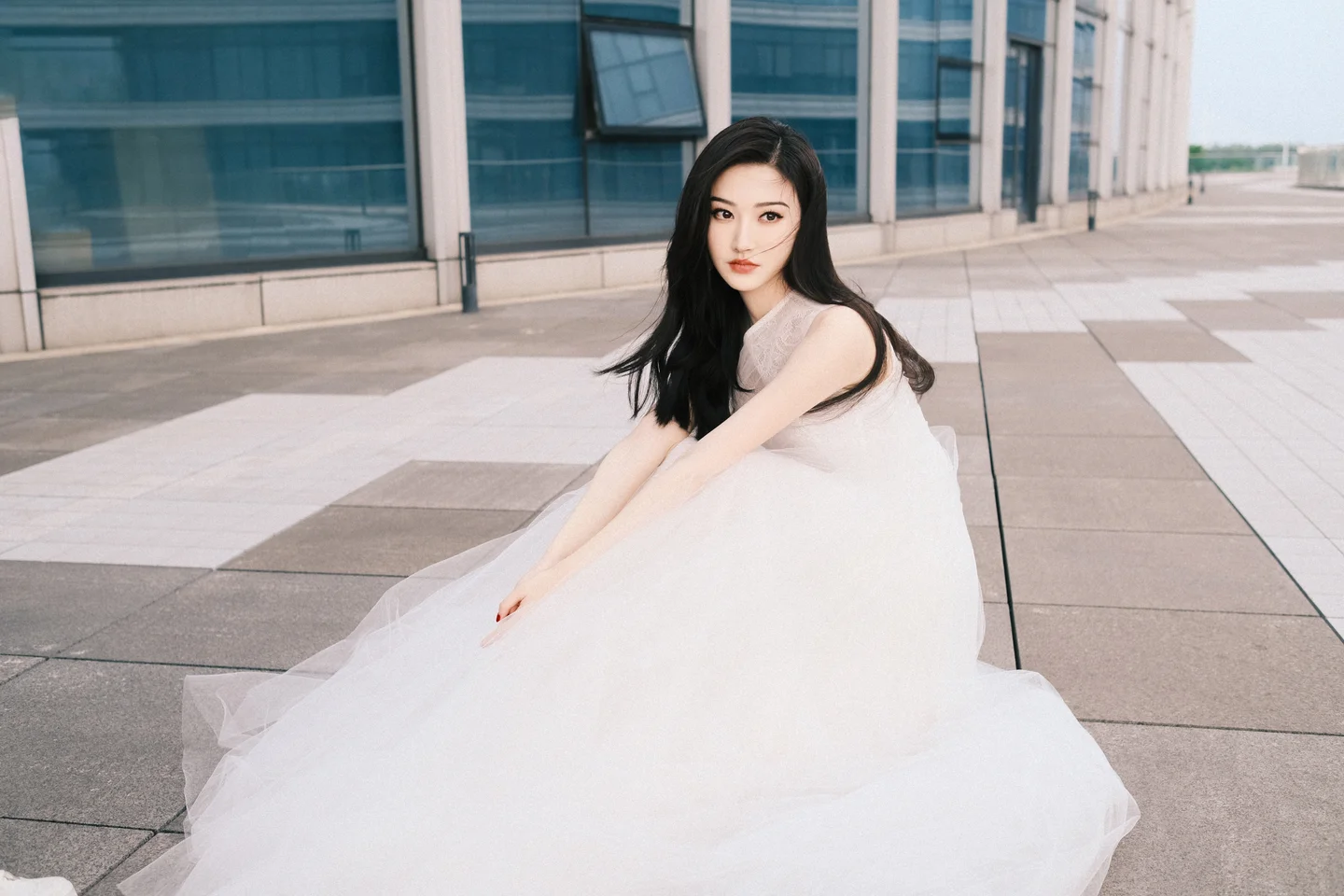 Jing Tian - Magazine Photo - Magazine Fashion Editorial 05 (100 photos) - Jing Tian (景甜) - Photo 6 of 100