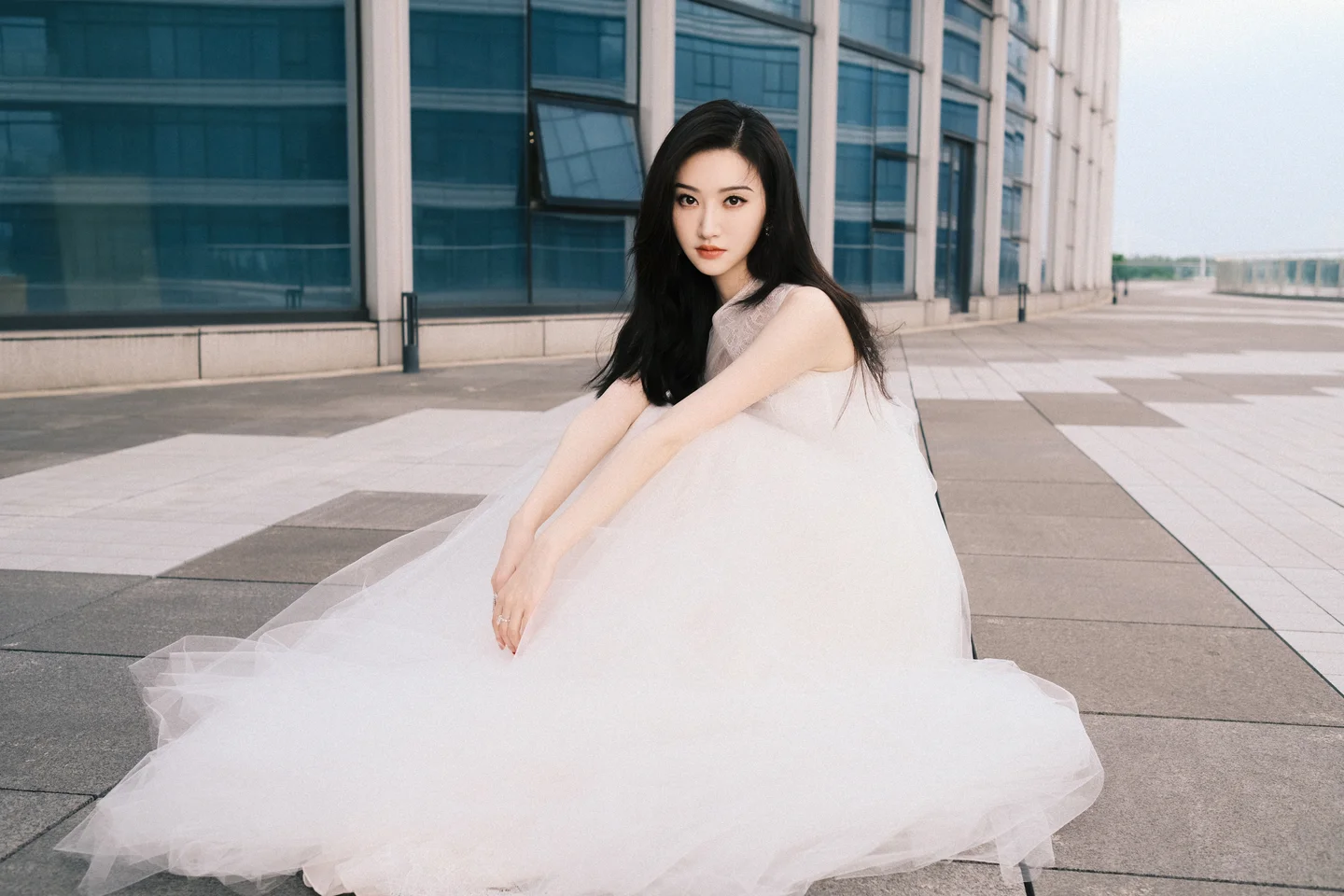 Jing Tian - Magazine Photo - Magazine Fashion Editorial 05 (100 photos) - Jing Tian (景甜) - Photo 7 of 100