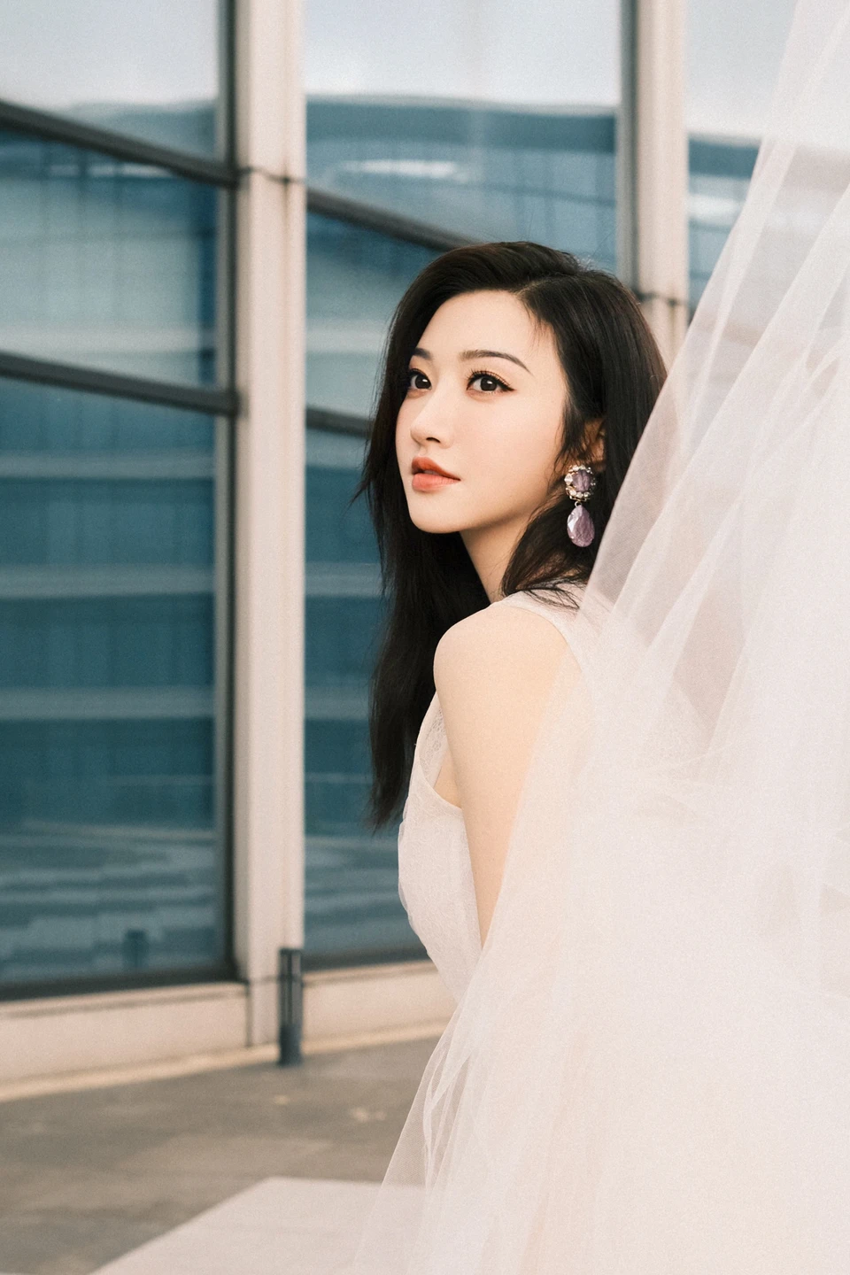 Jing Tian - Magazine Photo - Magazine Fashion Editorial 05 (100 photos) - Jing Tian (景甜) - Photo 8 of 100