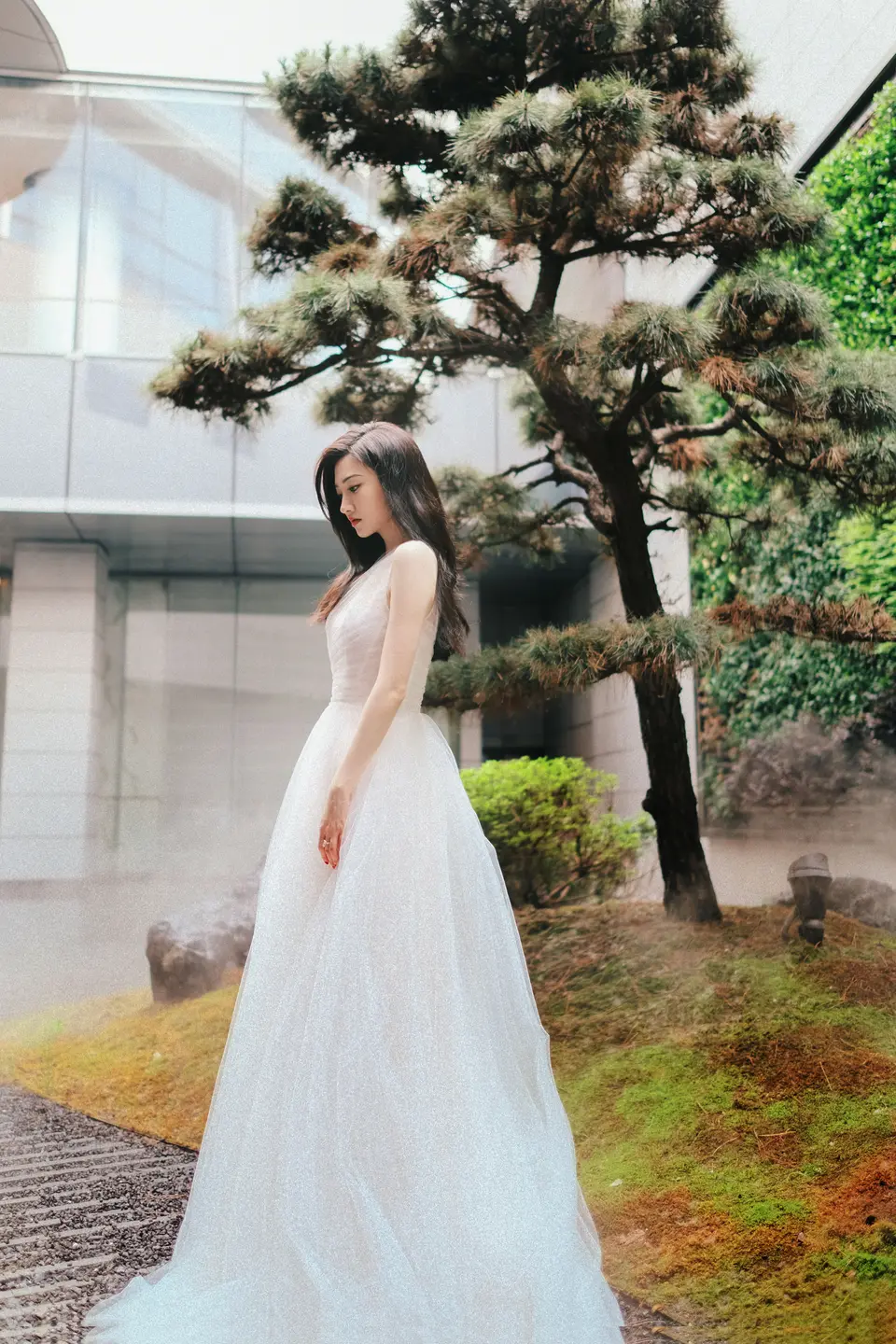 Jing Tian - Magazine Photo - Magazine Fashion Editorial 05 (100 photos) - Jing Tian (景甜) - Photo 9 of 100