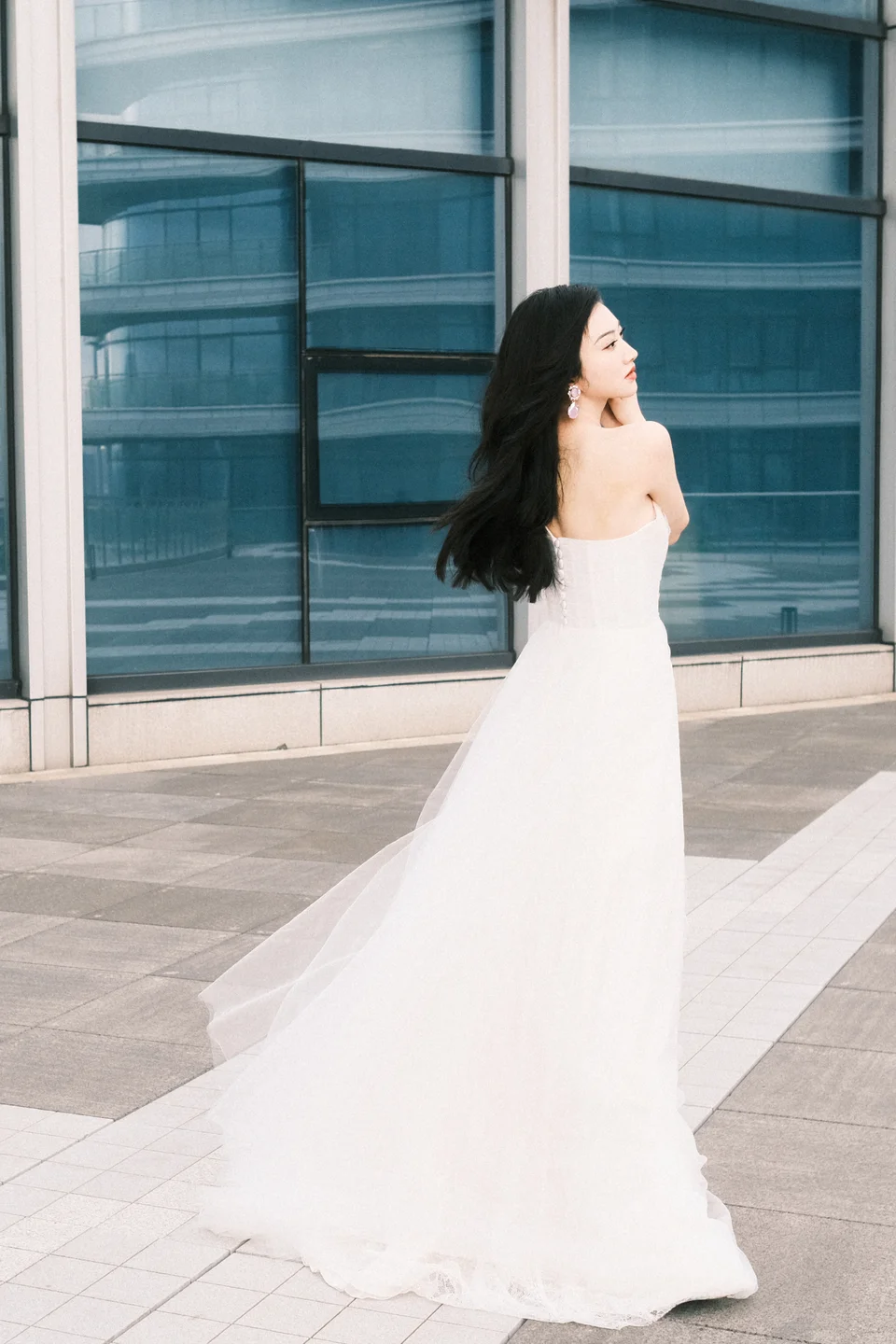 Jing Tian - Magazine Photo - Magazine Fashion Editorial 05 (100 photos) - Jing Tian (景甜) - Photo 12 of 100