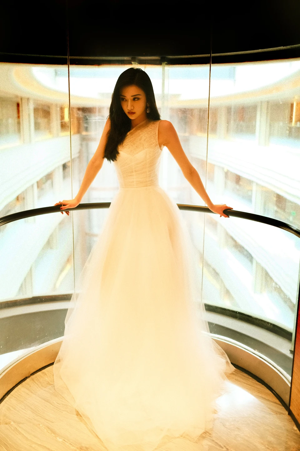 Jing Tian - Magazine Photo - Magazine Fashion Editorial 05 (100 photos) - Jing Tian (景甜) - Photo 13 of 100