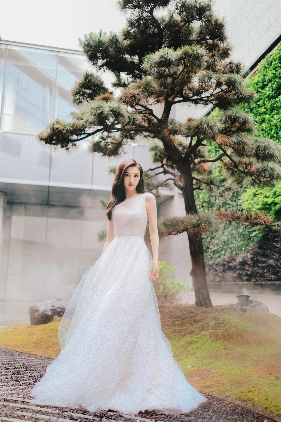 Jing Tian - Magazine Photo - Magazine Fashion Editorial 05 (100 photos) - Jing Tian (景甜) - Photo 14 of 100