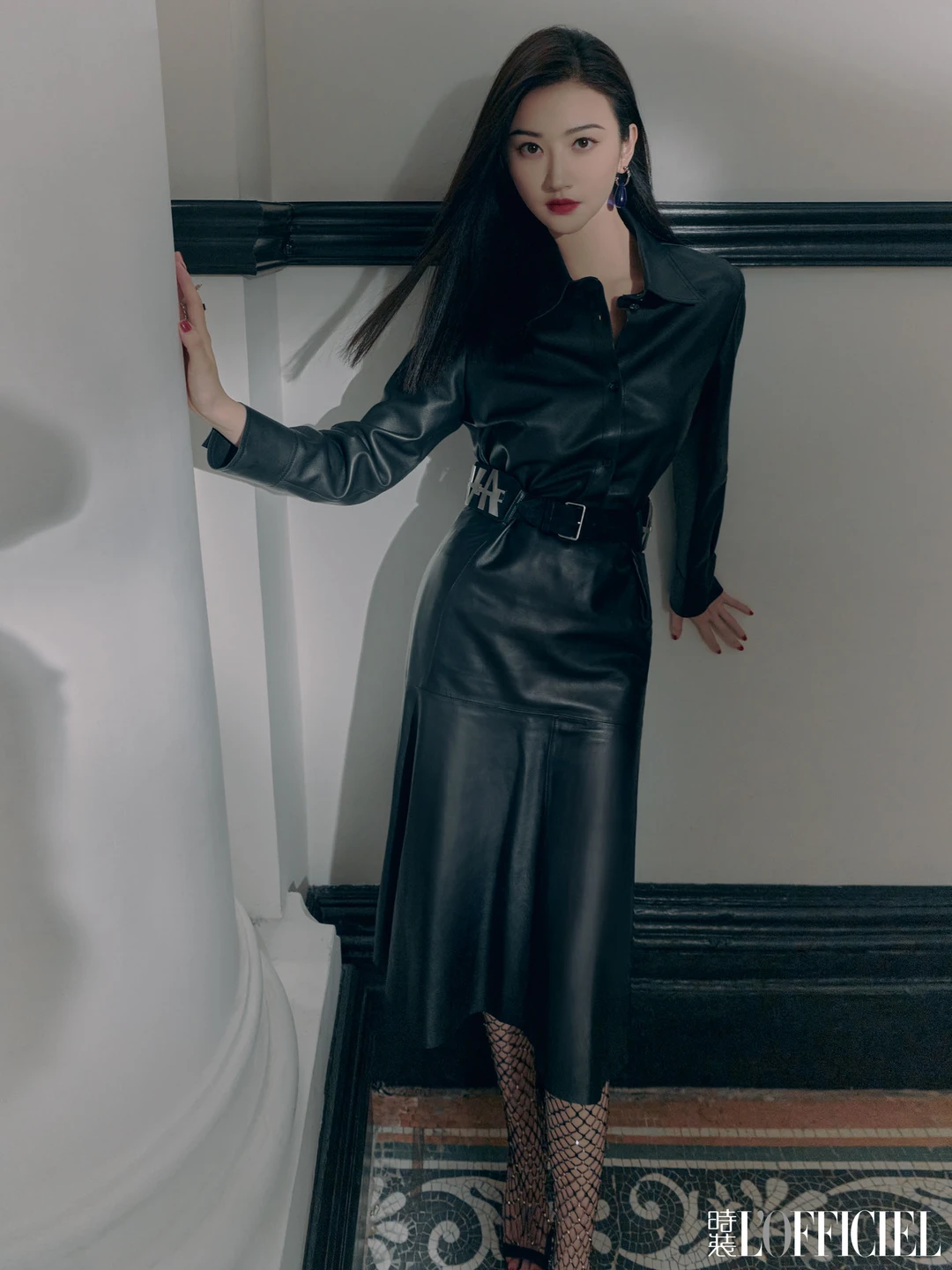 Jing Tian - Magazine Photo - Magazine Fashion Editorial 05 (100 photos) - Jing Tian (景甜) - Photo 15 of 100