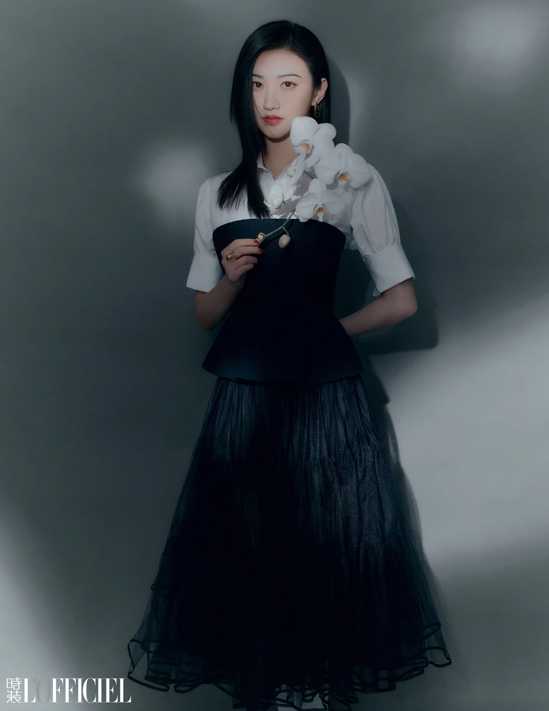 Jing Tian - Magazine Photo - Magazine Fashion Editorial 05 (100 photos) - Jing Tian (景甜) - Photo 19 of 100
